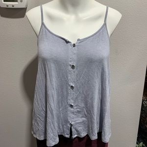 Crop top tank